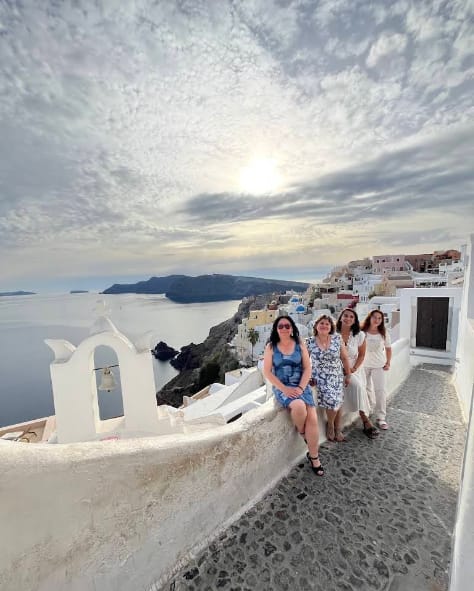 Customer photo review of Grecia & Italia