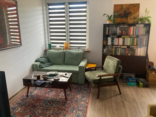 Customer photo review of Sofa NEO BP sztruks