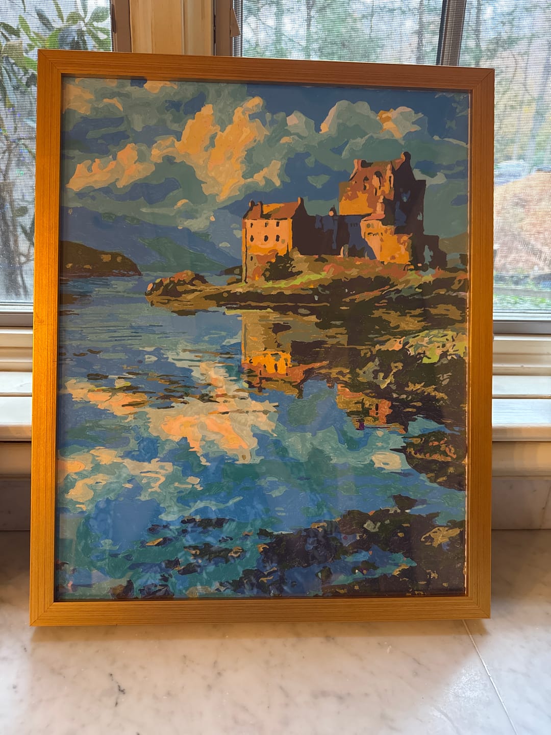 Customer photo review of Eilean Donan Castle