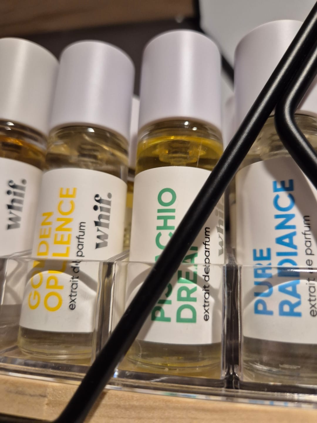 Customer photo review of Pistachio Dream