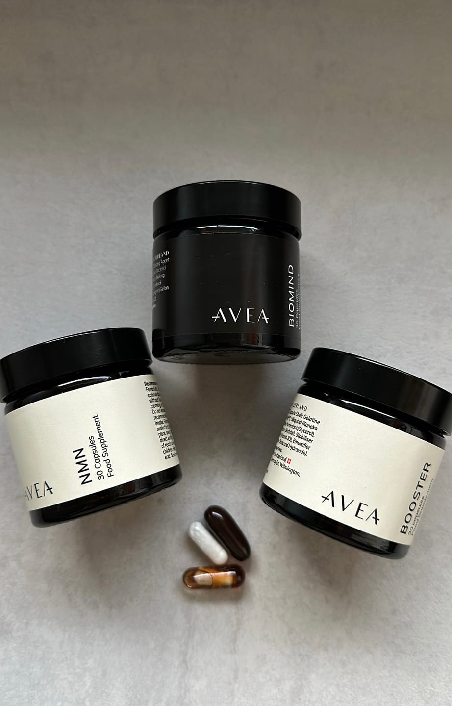 Customer photo review of Vitality Bundle