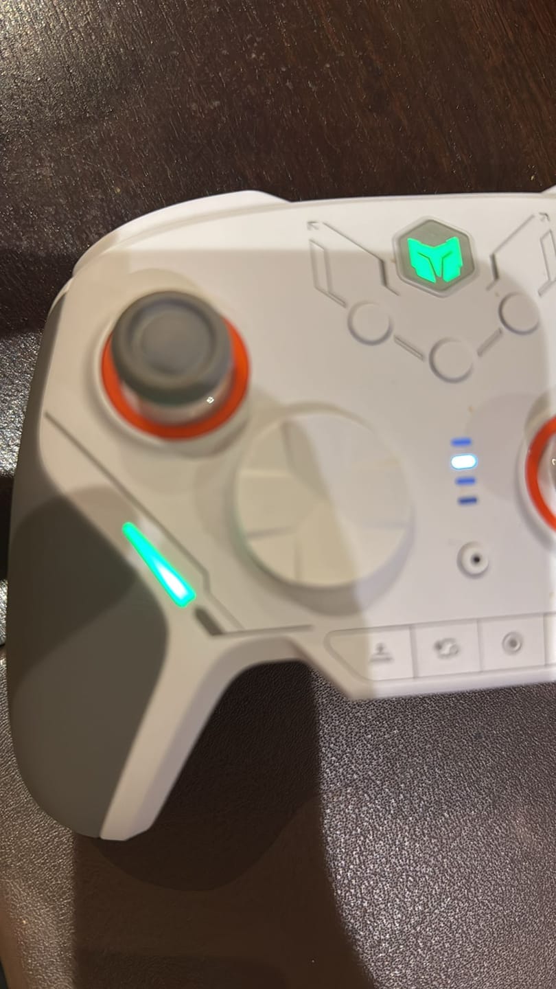 Customer photo review of MOJHON Blitz 2 Oyun Kolu