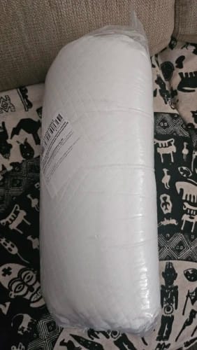 Customer photo review of Butterfly Comfort Neck Pillow Buy 1 Get 1 FREE