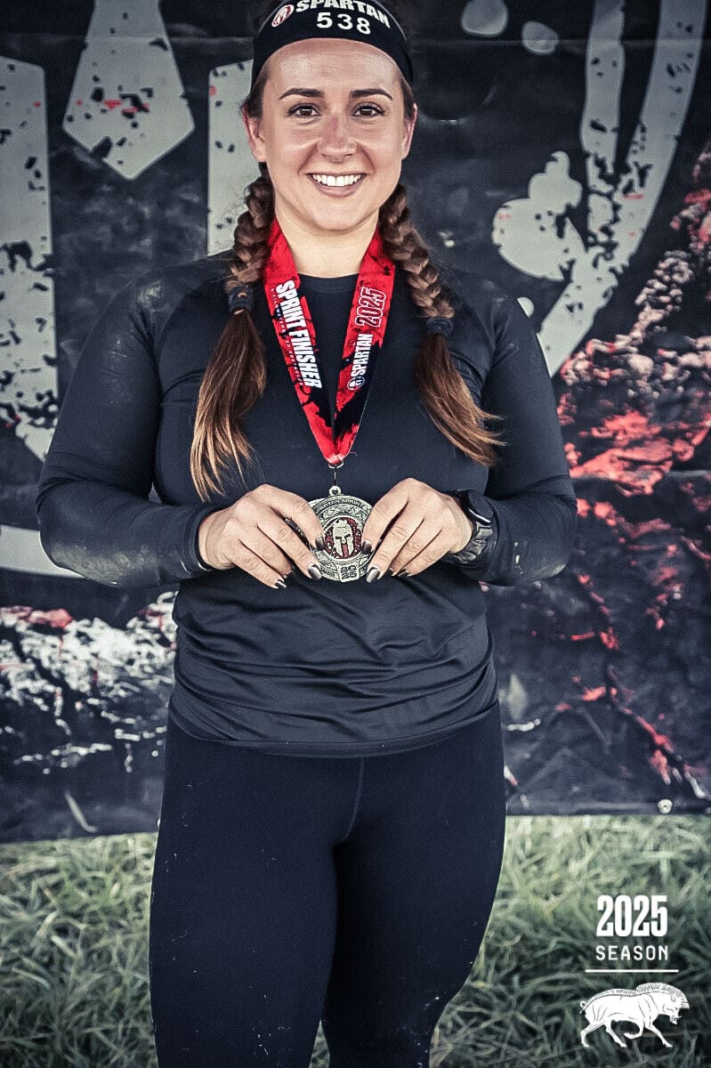 Customer photo review of Fit for Fall 8 Week Total Body Transformation Challenge 2025