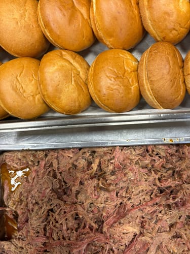 Customer photo review of Classic Potato Rolls • 54gr