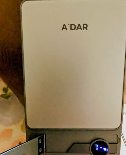 Gerd-olaf S. review of NordCharge MAX - Magnetische PowerBank(10.000mAh, Slim) image 1 out of 1