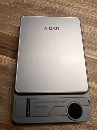 Karl L. review of NordCharge MAX - Magnetische PowerBank(10.000mAh, Slim) image 1 out of 1