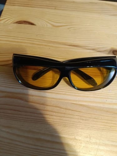 Customer photo review of NoctiOptic™ - Les lunettes qui éclairent votre nuit