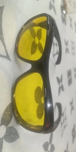 Customer photo review of NoctiOptic™ - Les lunettes qui éclairent votre nuit