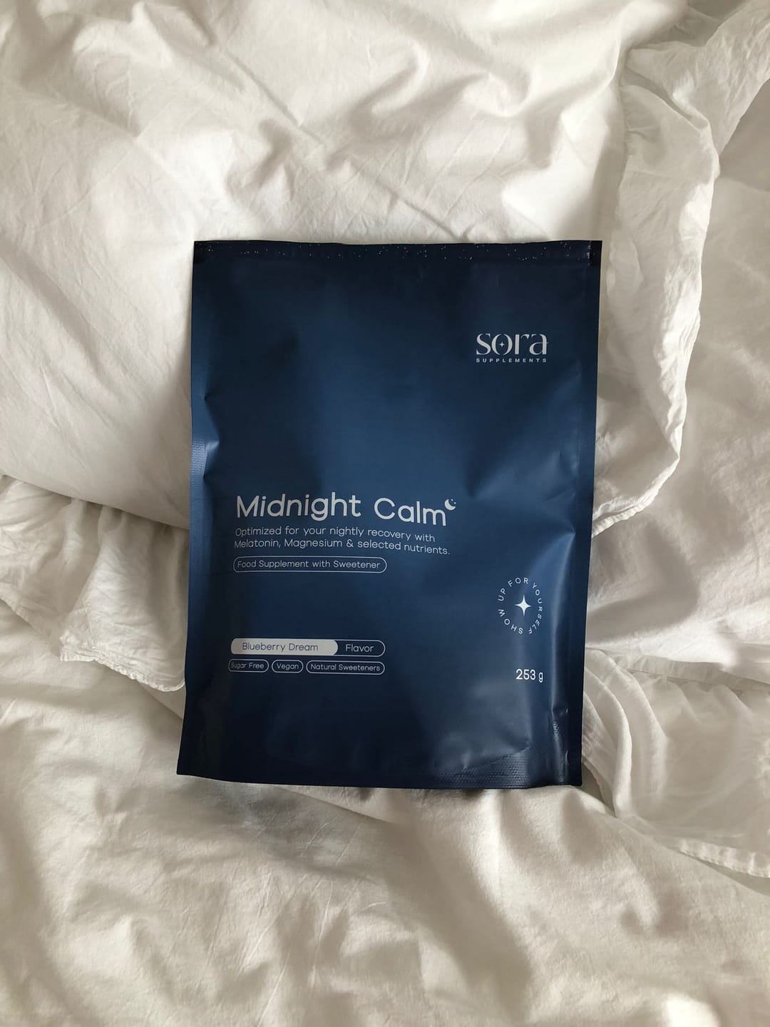 Customer photo review of Sleep 2.0 - Midnight Calm