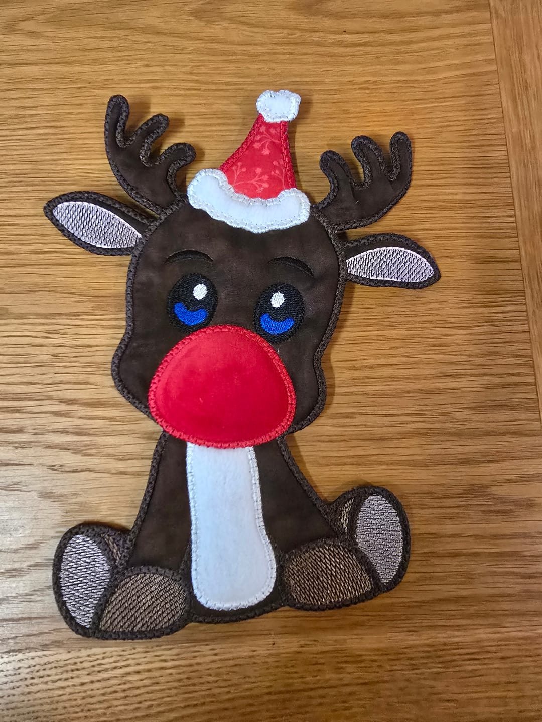 Customer photo review of Marble Craft Cotton Blender Fabric - John Louden