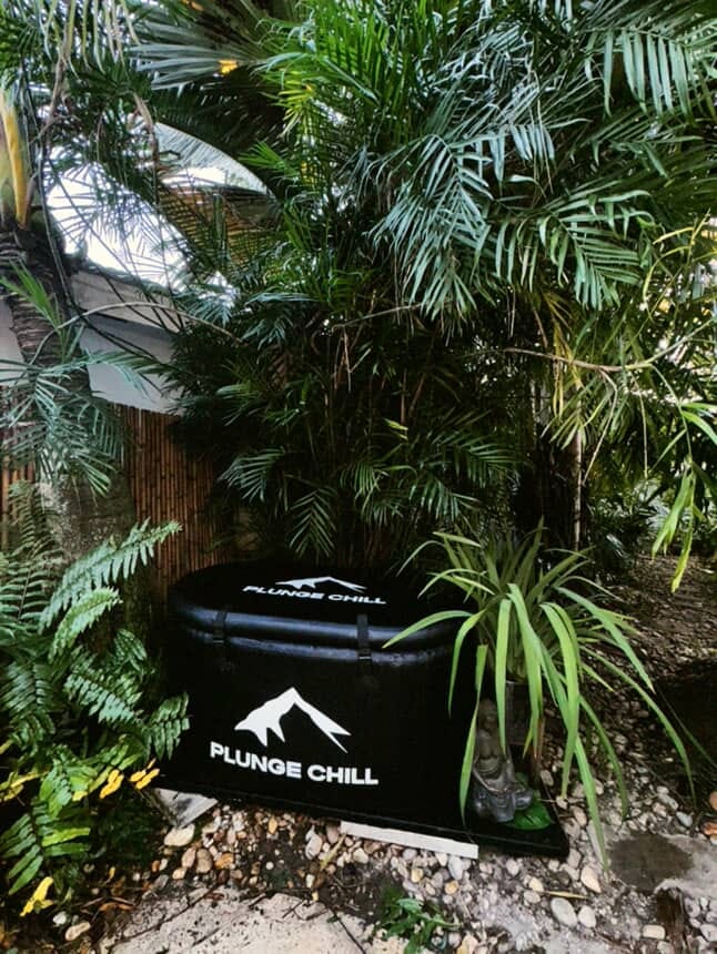 Customer photo review of PLUNGE  CHILL PRO