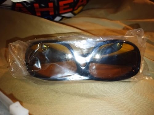 Customer photo review of NoctiOptic™ - Les lunettes qui éclairent votre nuit