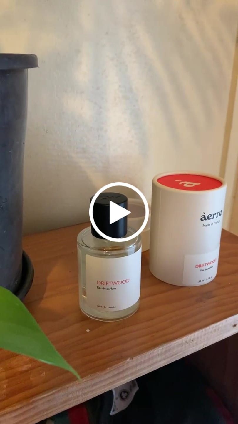 Customer video review of Driftwood