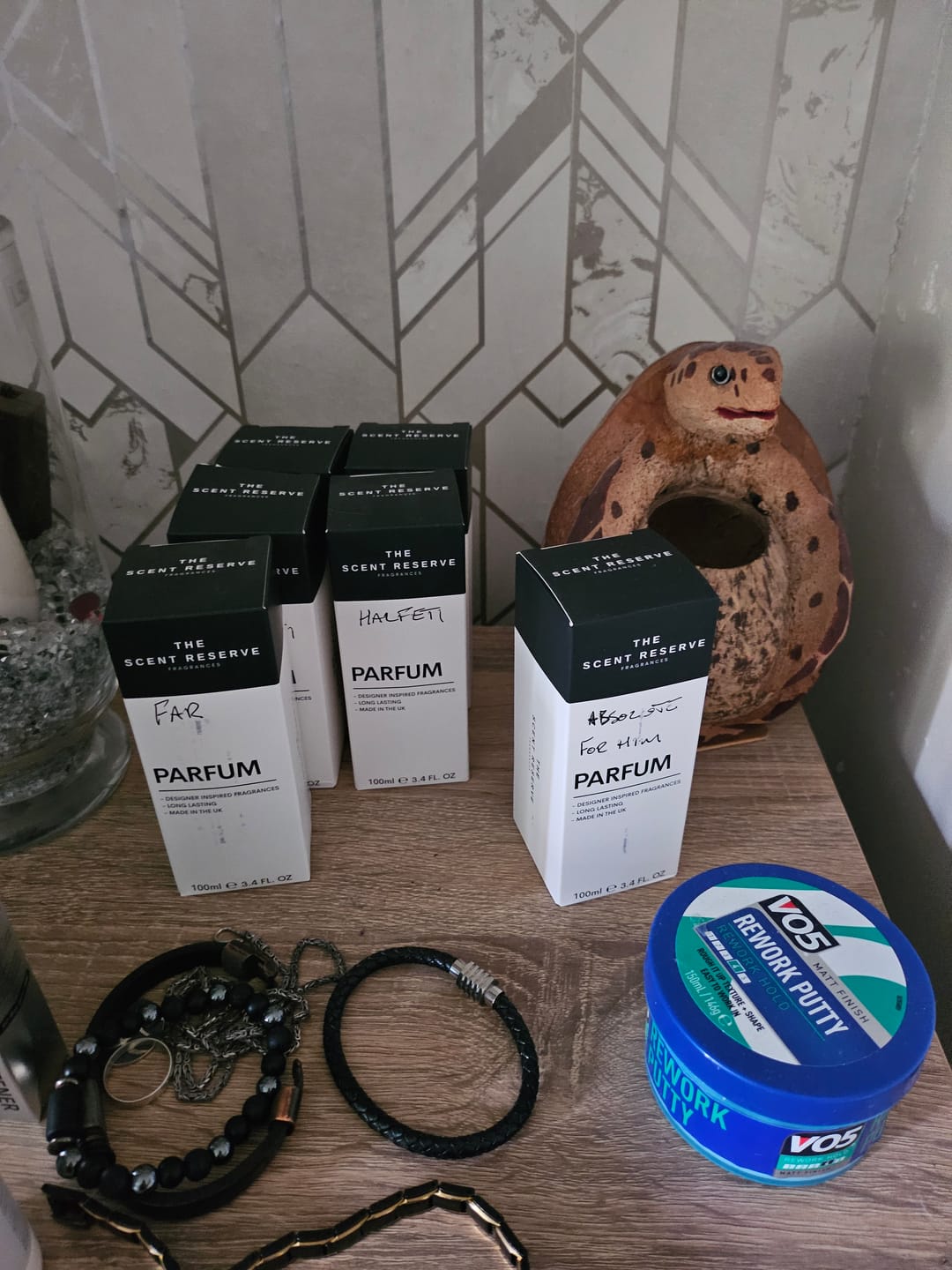 Customer photo review of 361 - Inspired by Oud Wood (Unisex)