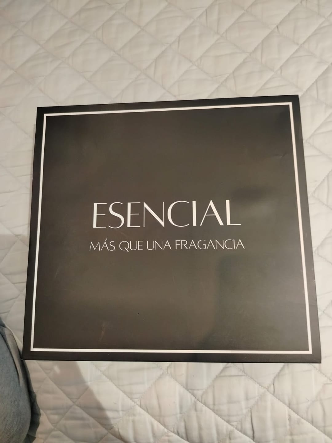 Customer photo review of Set "Más Vendidos Mujer" 4 Perfumes