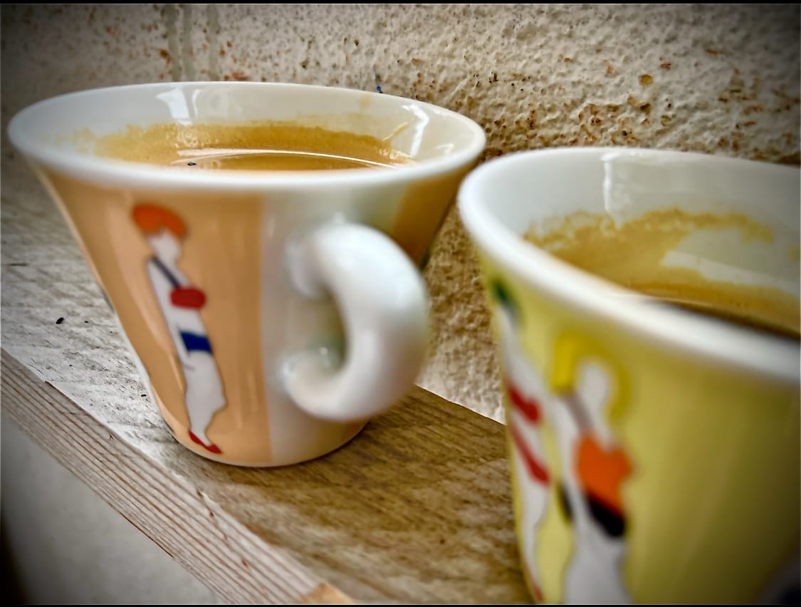 Customer photo review of Monsooned Malabar Espresso