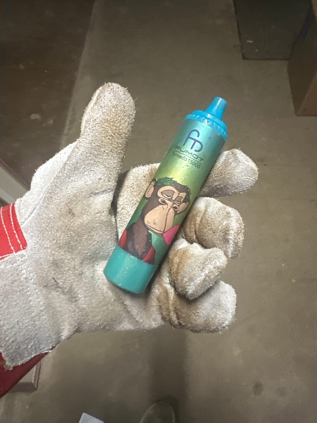 Customer photo review of Fresh Menthol Mojito