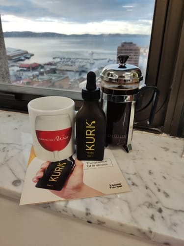 Customer photo review of KURK - Essential