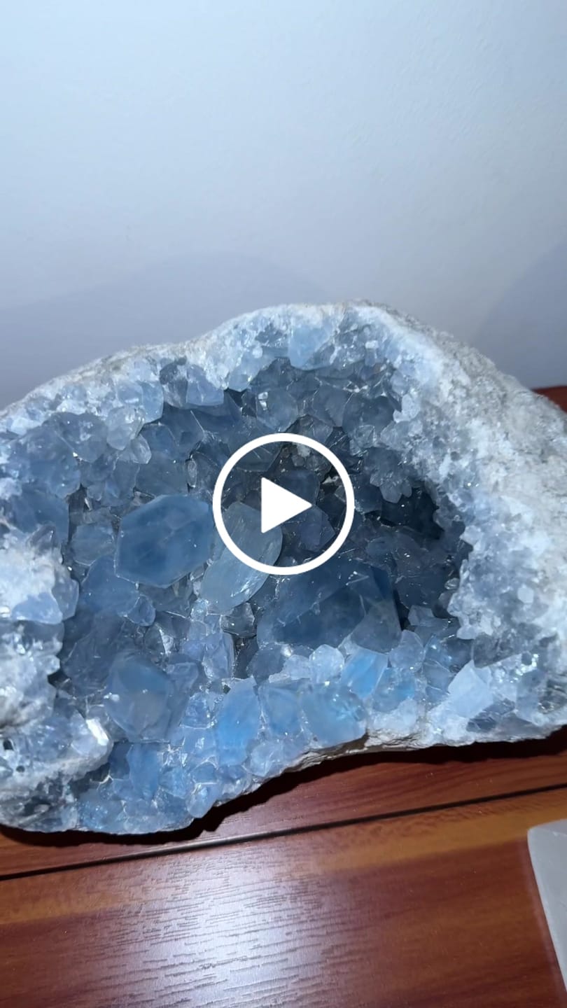 Customer video review of Célestine