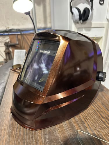 Customer photo review of Cognac Spray Can