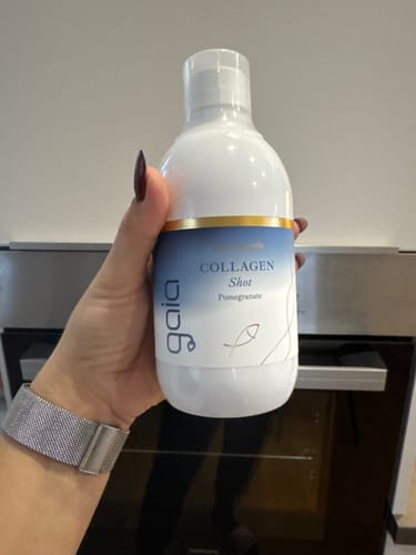 Customer photo review of Kollagen Shot