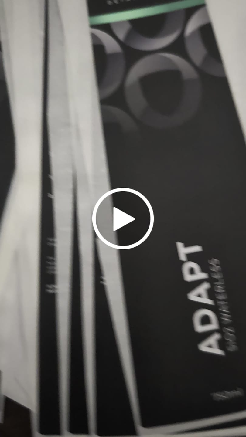 Customer video review of Armour Pressol ProSeries Label