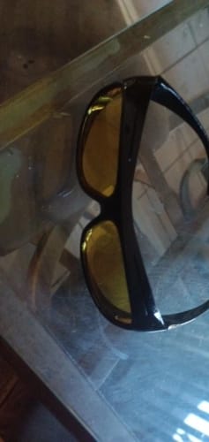Customer photo review of NoctiOptic™ - Les lunettes qui éclairent votre nuit