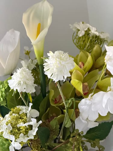 Customer photo review of Calm Tide (Limited Edition Cancer bouquet)