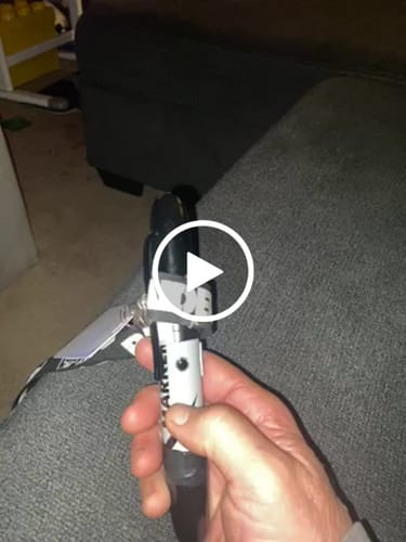 Customer video review of Permanent Marker Penjamin Cart Battery by Smyle Labs