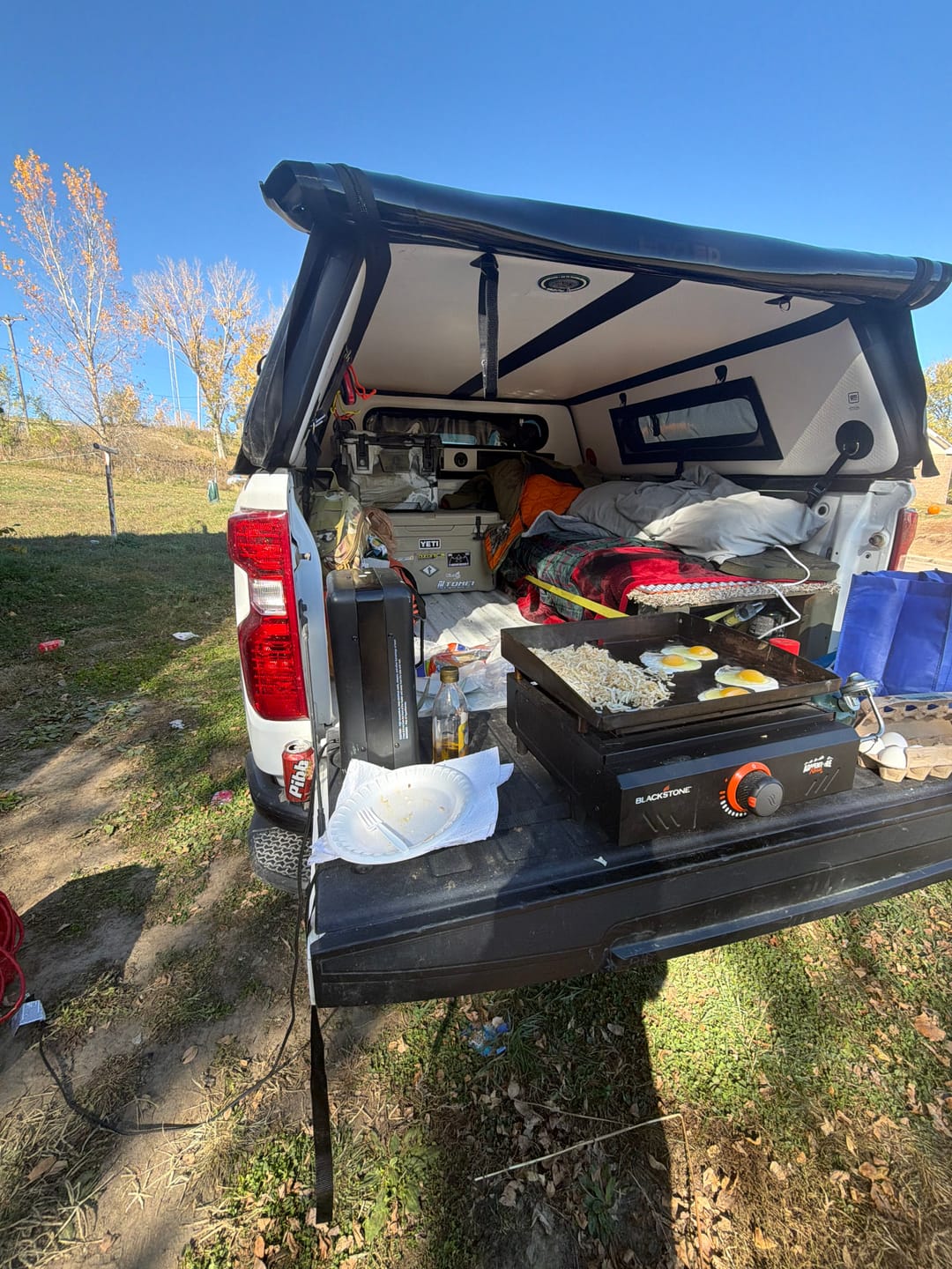 Customer photo review of FULL-SHORT CAP56 SILVERADO