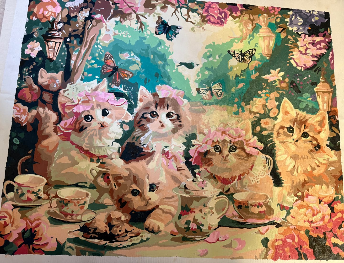 Customer photo review of Kittea Party