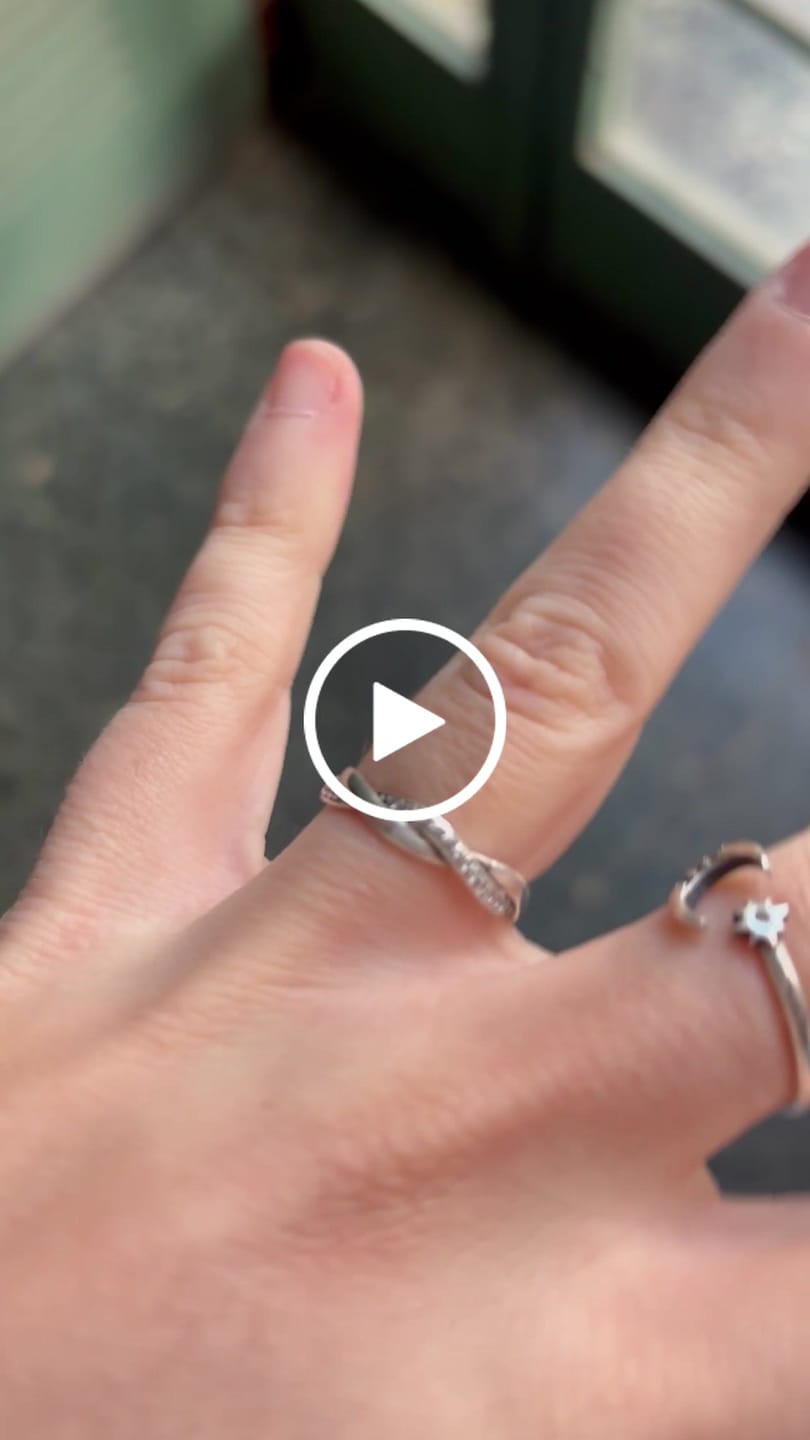 Customer video review of Anillo Crusader