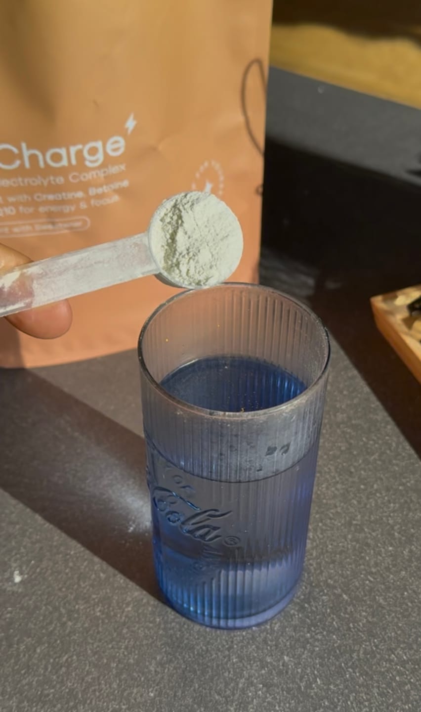 Customer photo review of Energy 2.0 - Day Charge