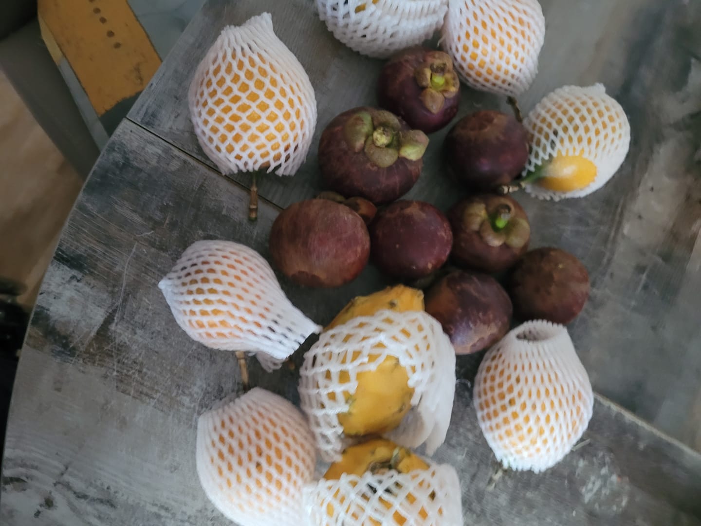 Customer photo review of Goldene Drachenfrucht (Pitaya) Sonderaktion %