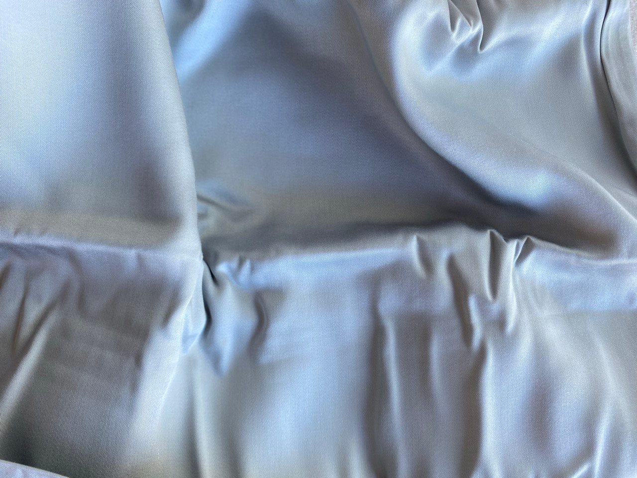 Customer photo review of Funda de Almohada Seda de Bambú