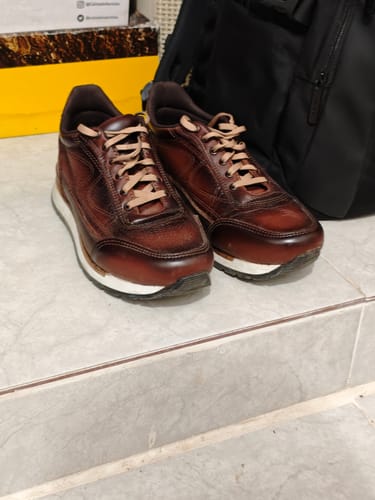 Customer photo review of Tenis Toronto - Shedrón