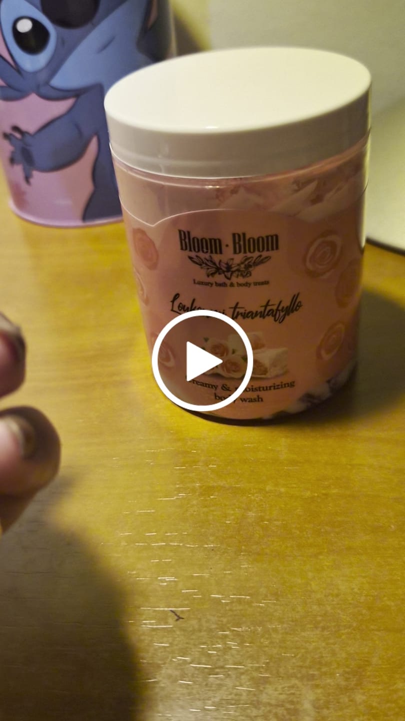 Customer video review of Hair & Body Mist Bubblegum