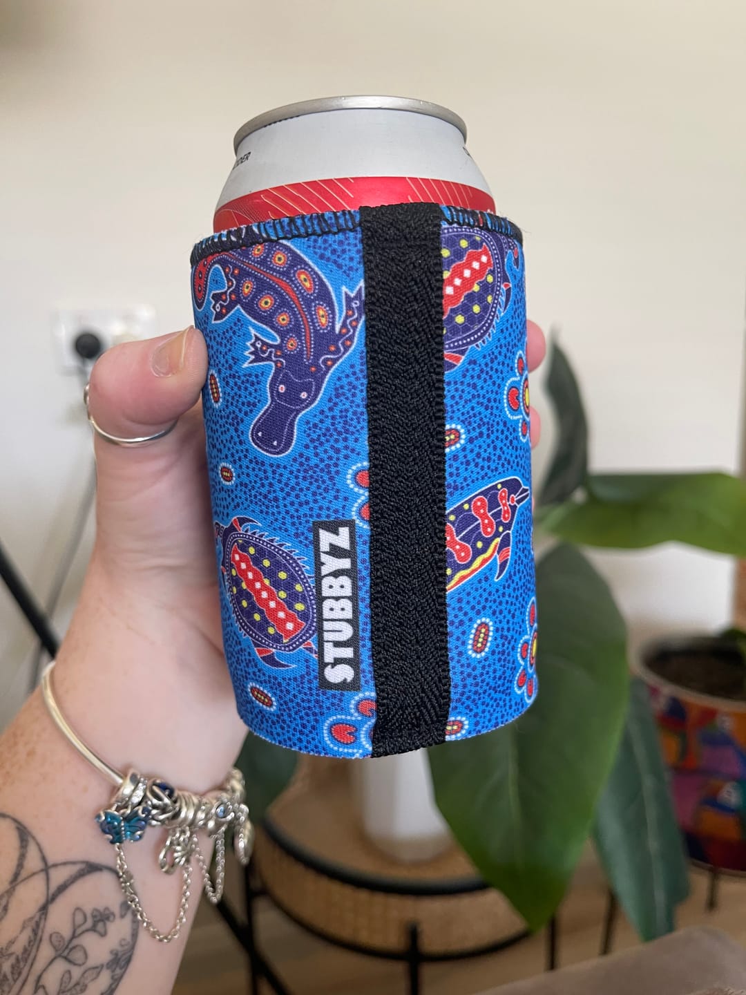 Customer photo review of Stubbyz Australian Sea Stubby Cooler