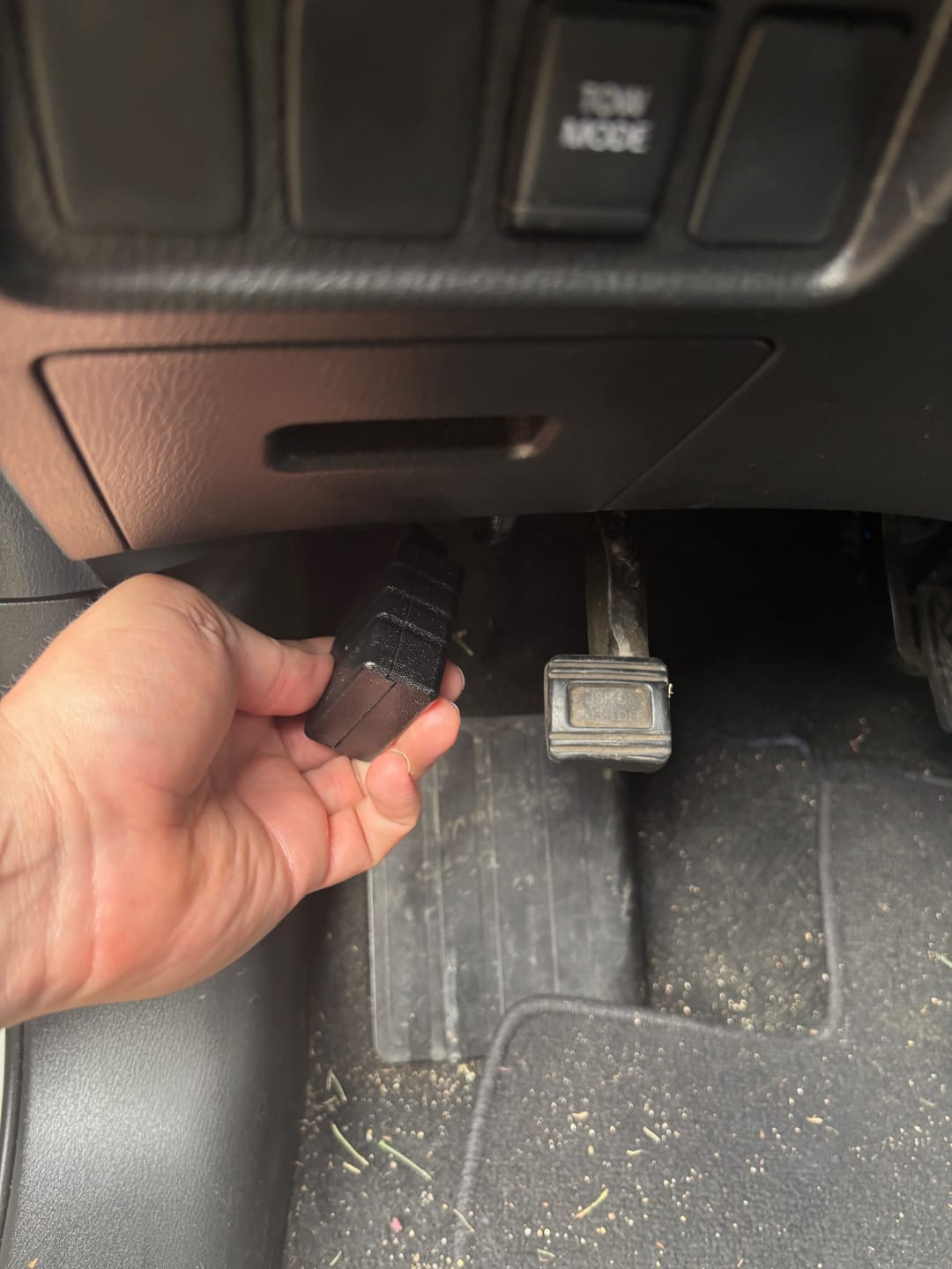 Customer photo review of Teen Driving Monitor