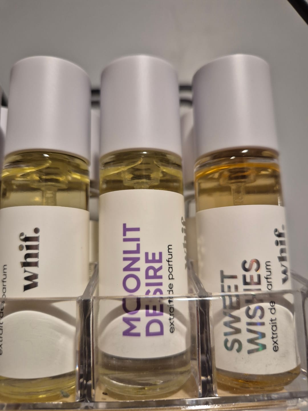 Customer photo review of Moonlit Desire