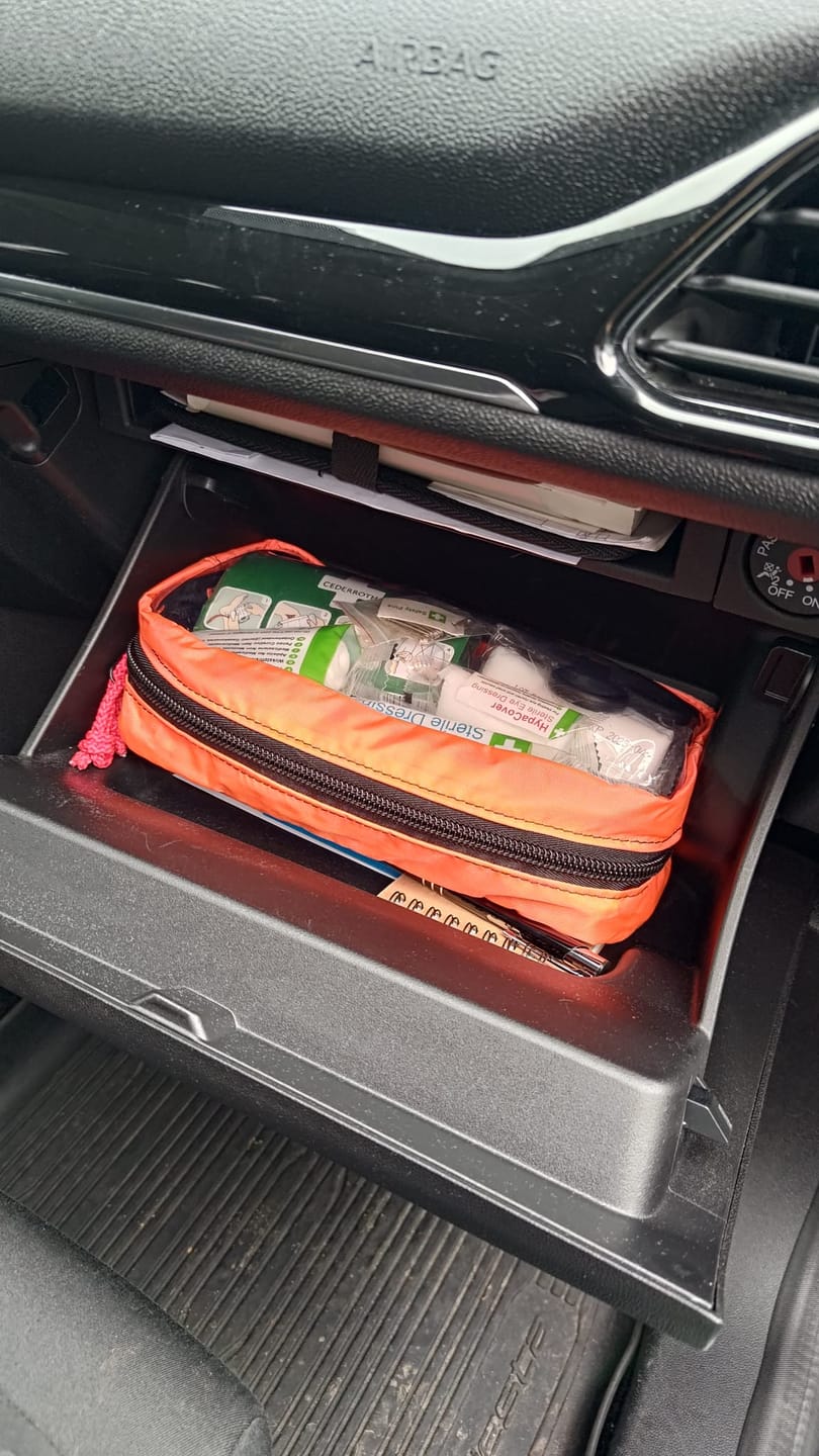 Customer photo review of Med organizer, 25x12 cm