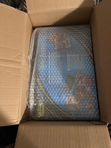 Customer photo review of Pokemon Mega Charizard X ex Ultra Premium Collection (Preorder 17th) LIMIT 1