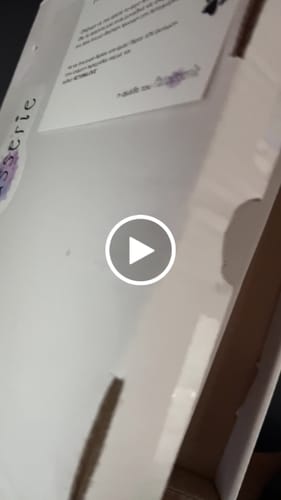 Customer video review of Πορτραίτο Κατοικίδιου - Νερομπογιά