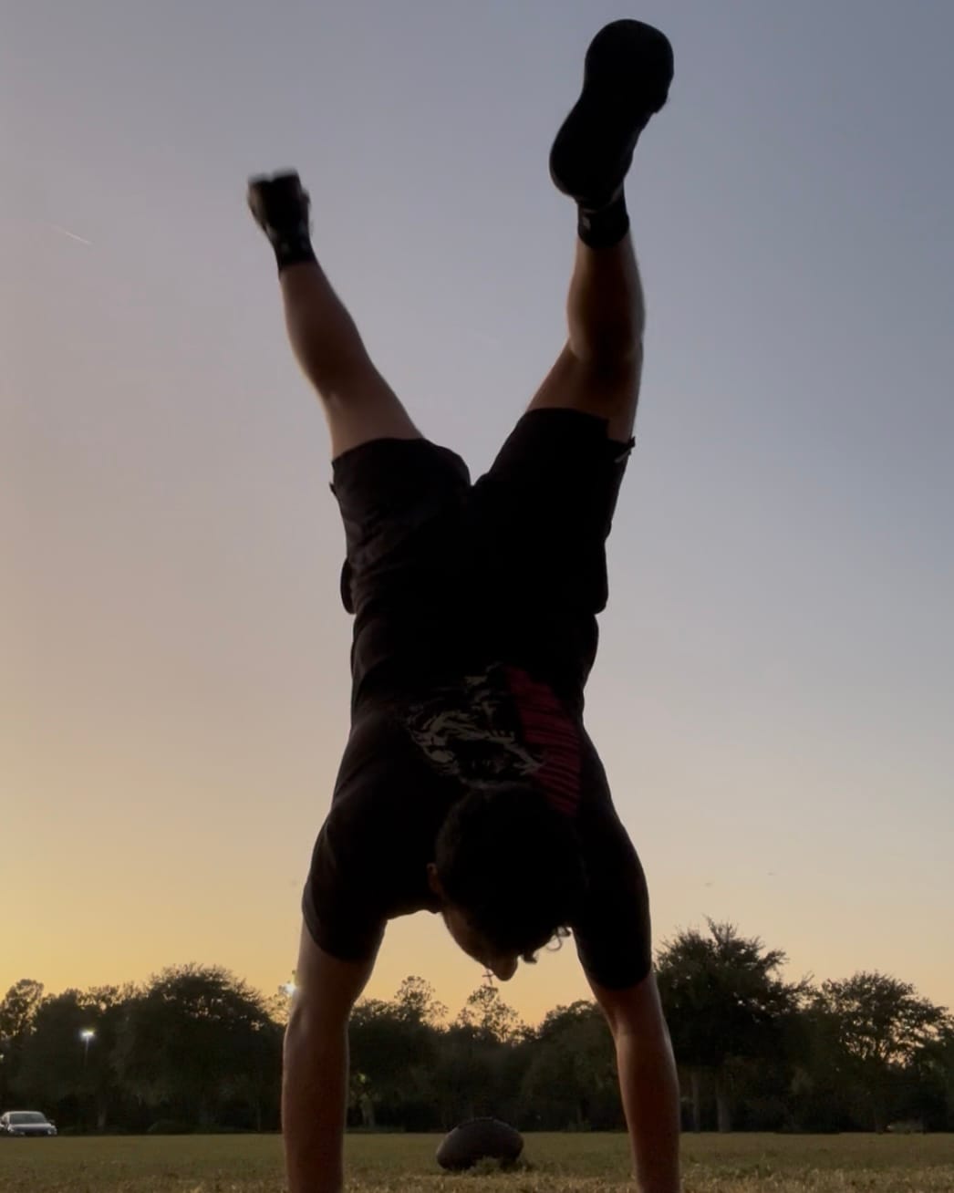Customer photo review of SAMSON STRENGTH CLUB T-shirt
