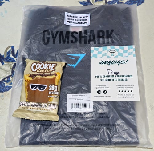 Customer photo review of ONYX V5 T-SHIRT