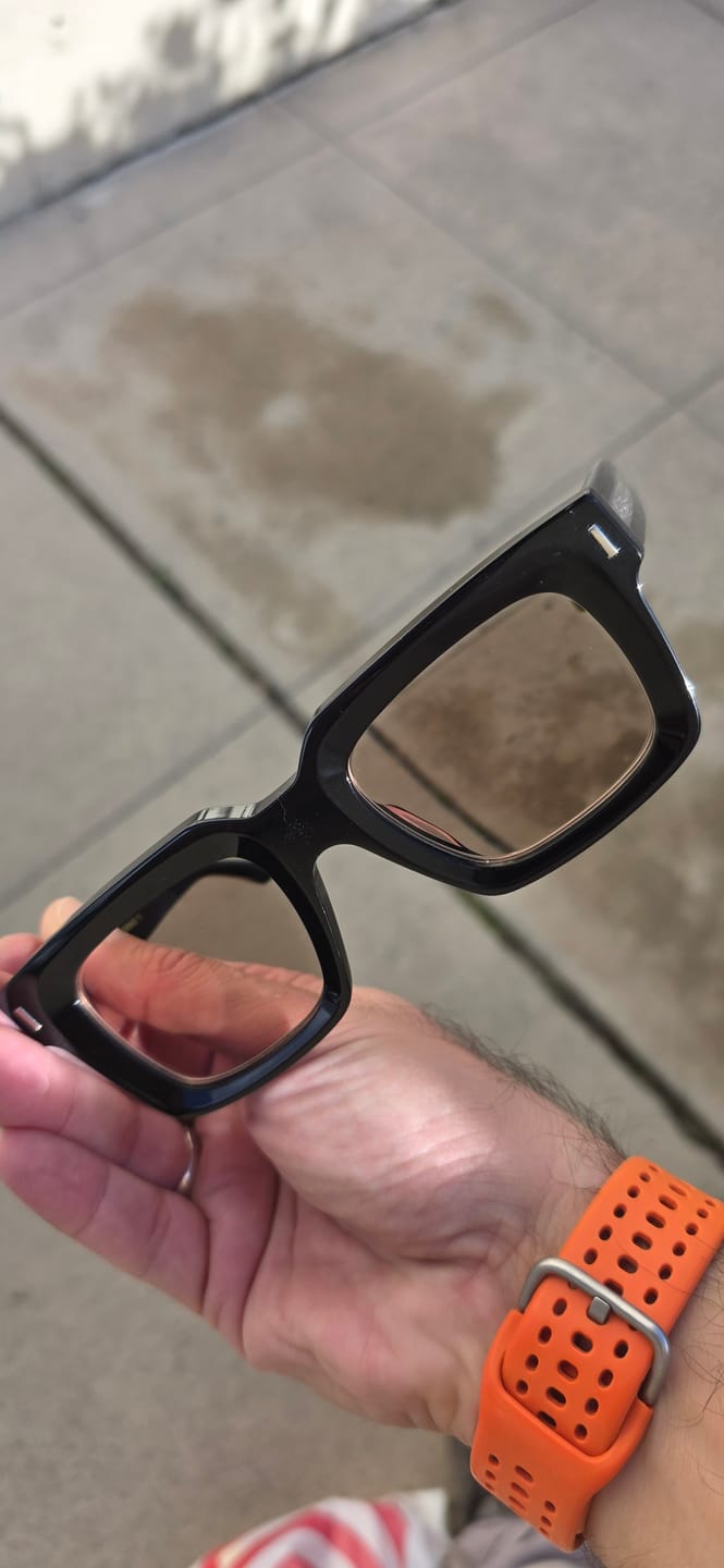 Customer photo review of Dashiell O