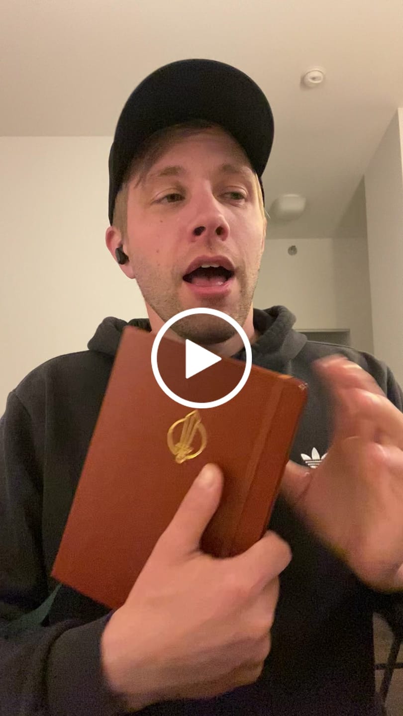 Customer video review of Legend of Istoria