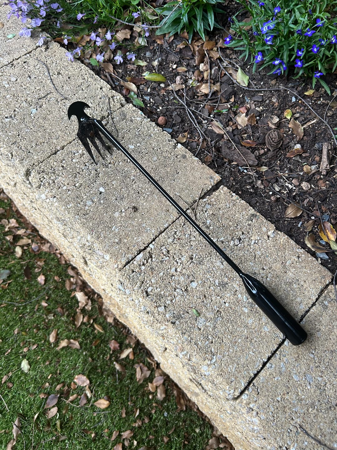 Customer photo review of Uprooting Tool