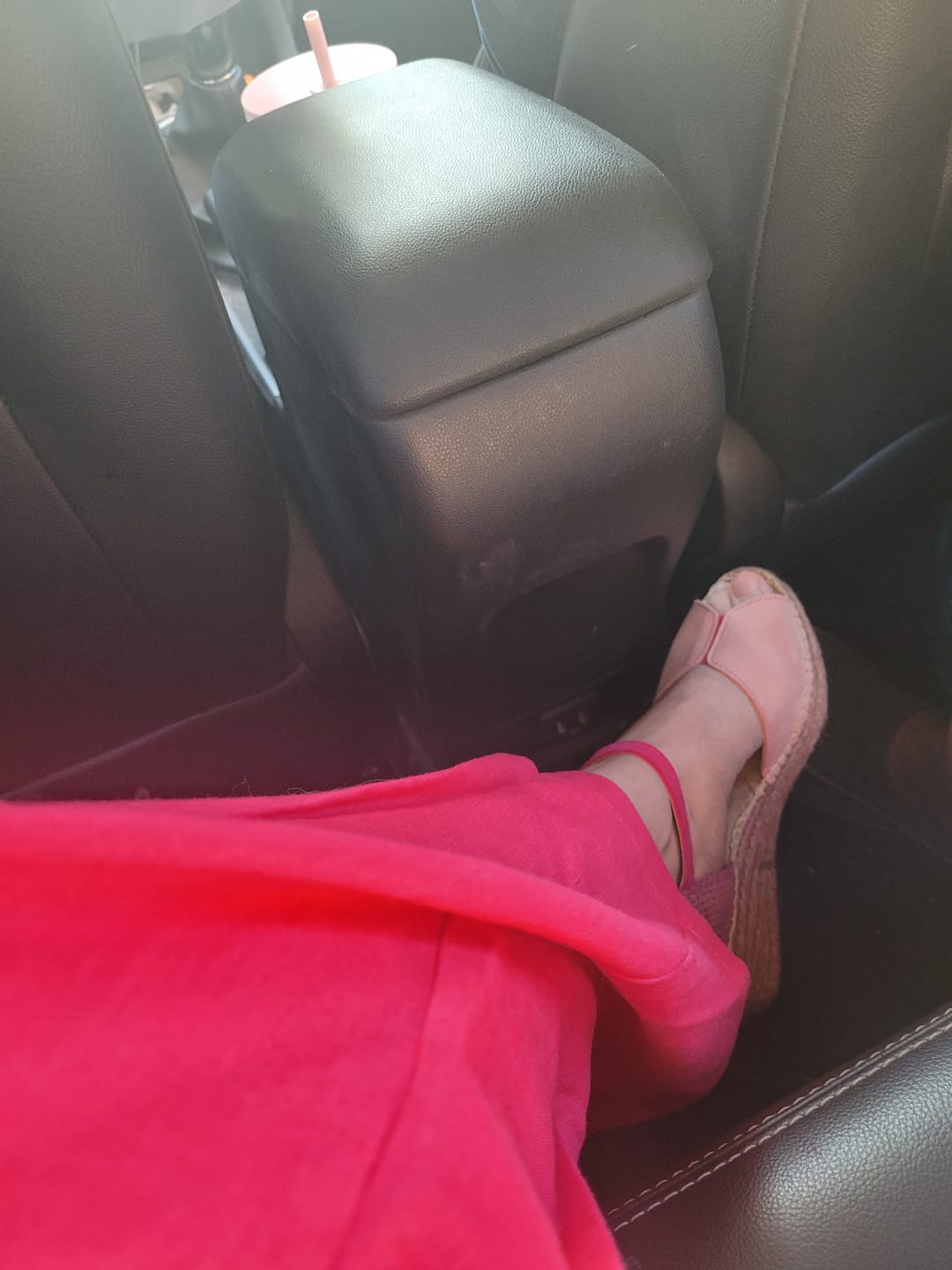 Customer photo review of Presili Nude Purpura